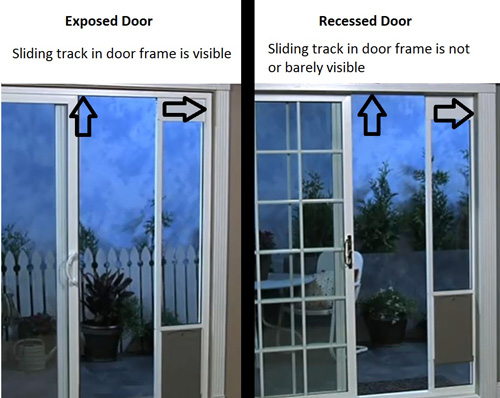 Discover The Freedom Patio Panel Pet Door Petsafe Canada