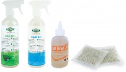 pet cleaning supplies
