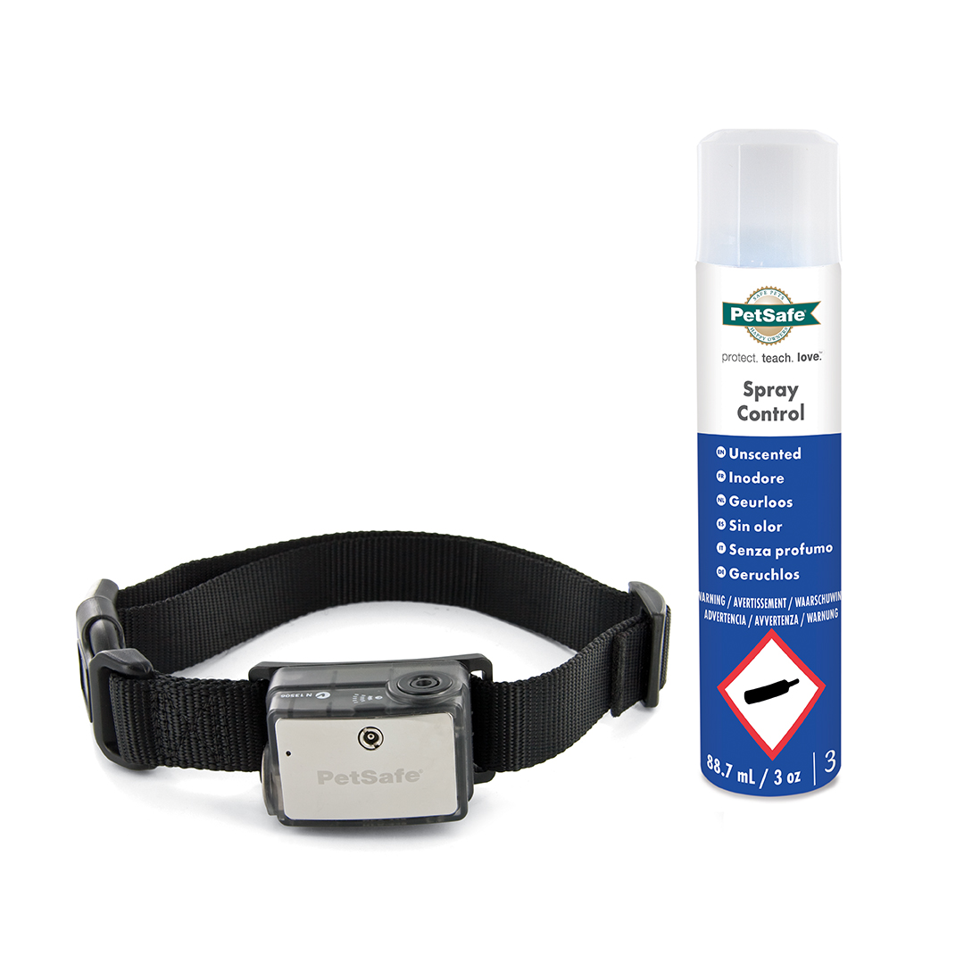 Supporto e manuali: collare antiabbaio a ultrasuoni - PetSafe® Italia
