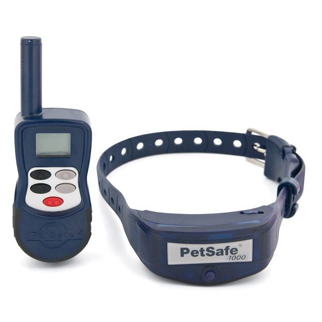 petsafe deluxe remote trainer