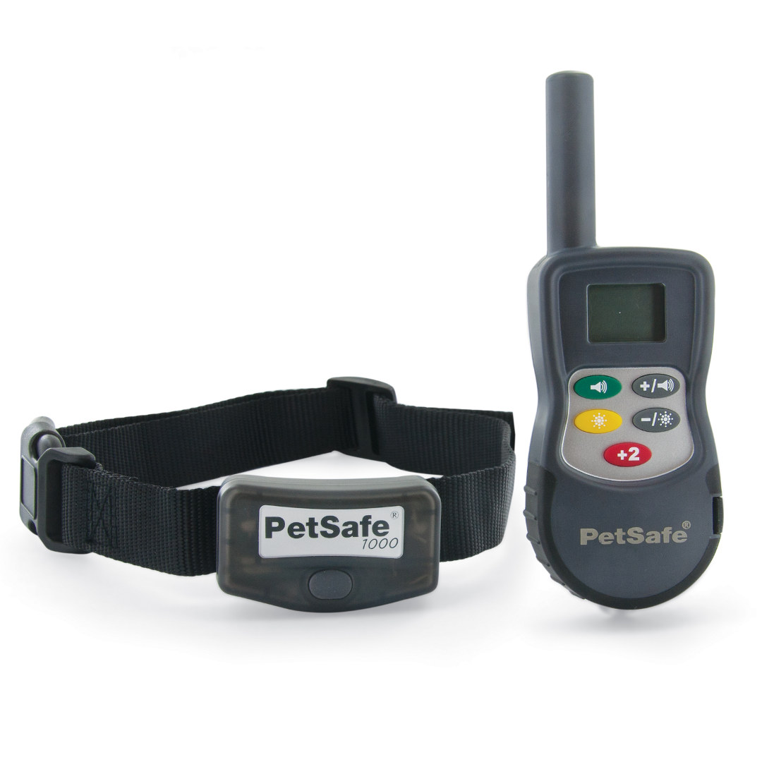petsafe training collar